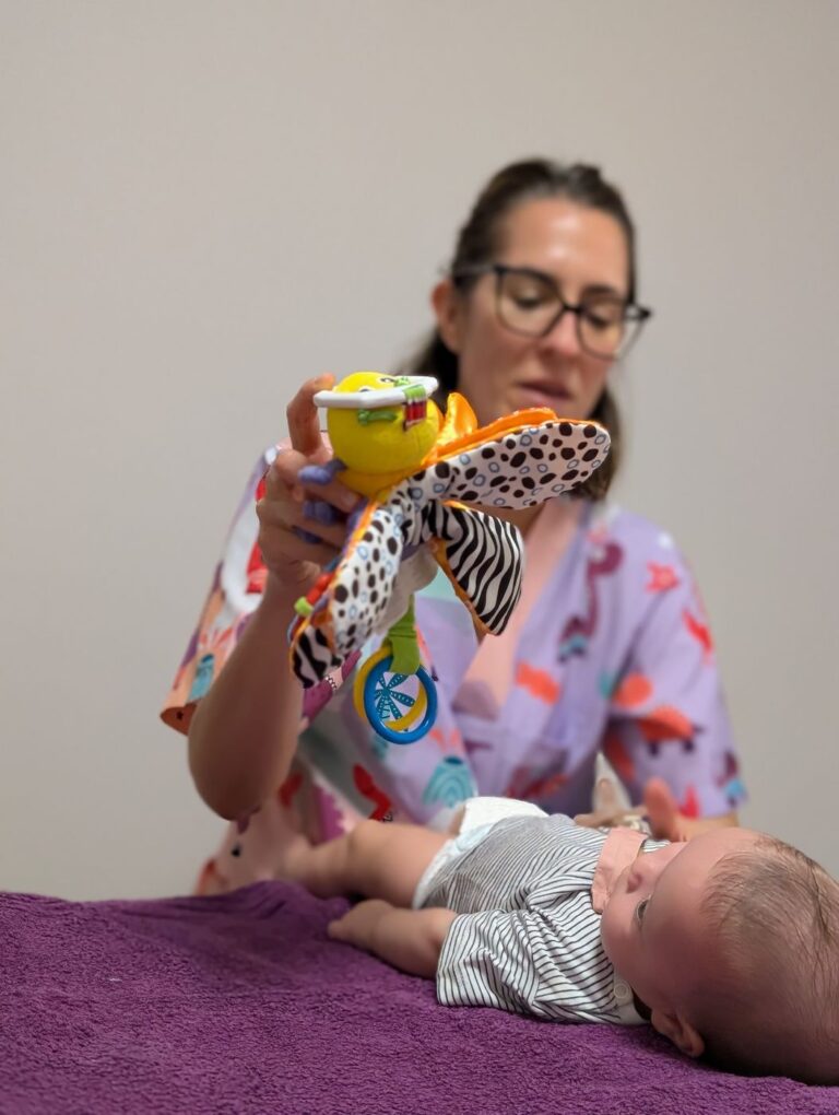 Sesión de fisioterapia pediátrica en Centro Micos (24)