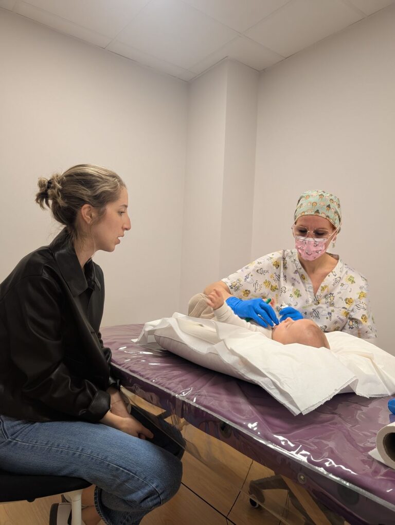Sesión de fisioterapia respiratoria en Centro Micos (9)