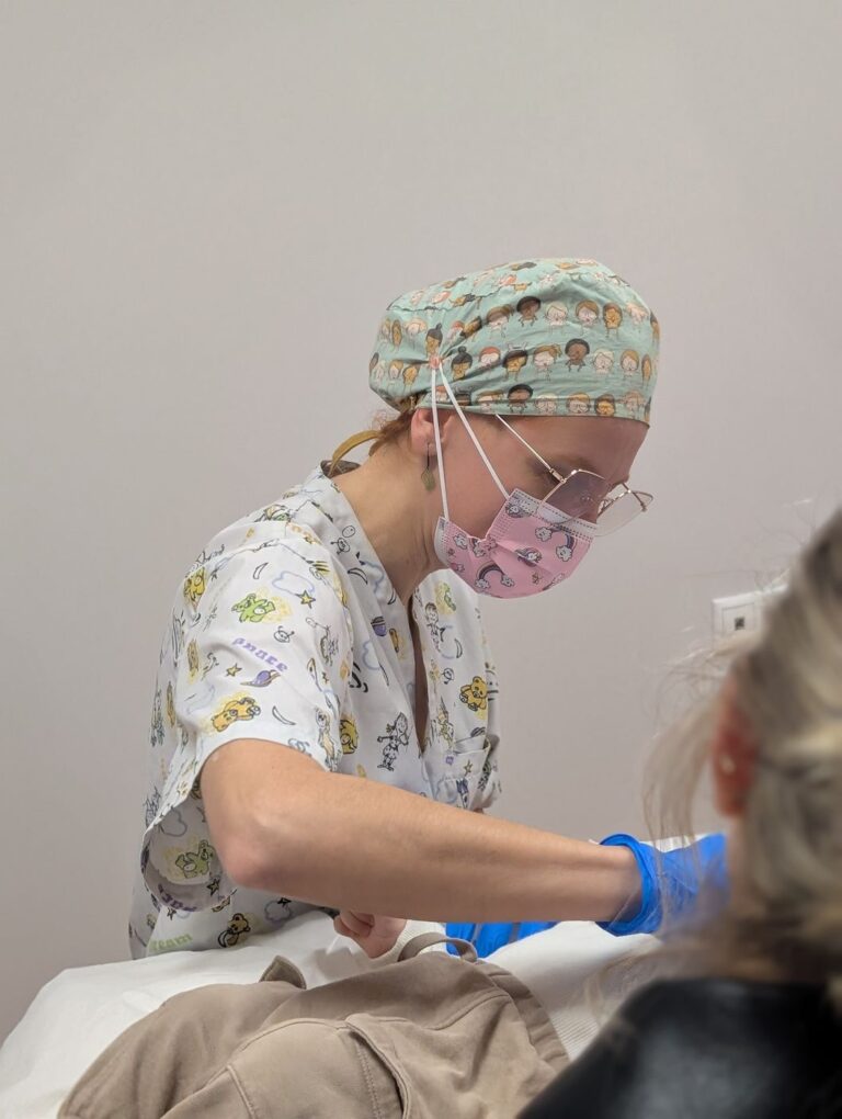 Sesión de fisioterapia respiratoria en Centro Micos (11)