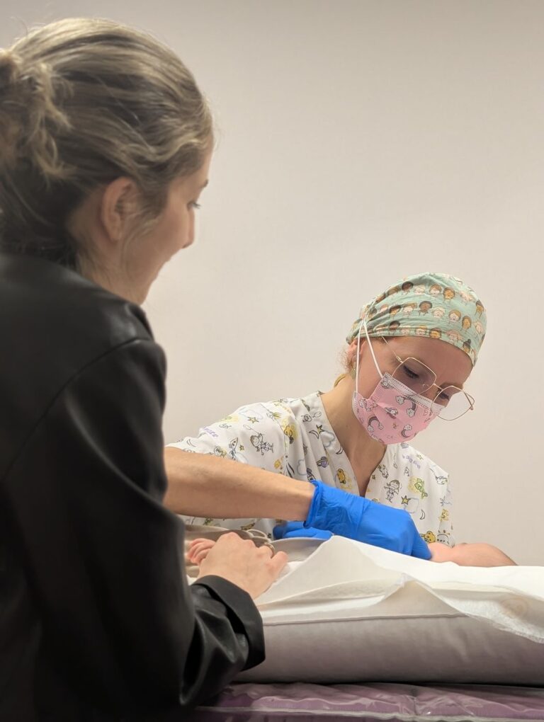 Sesión de fisioterapia respiratoria en Centro Micos (12)