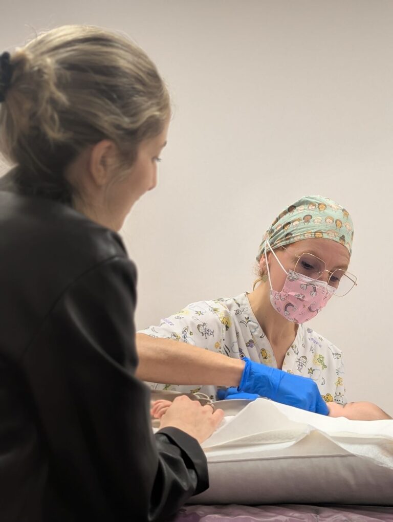Sesión de fisioterapia respiratoria en Centro Micos (13)