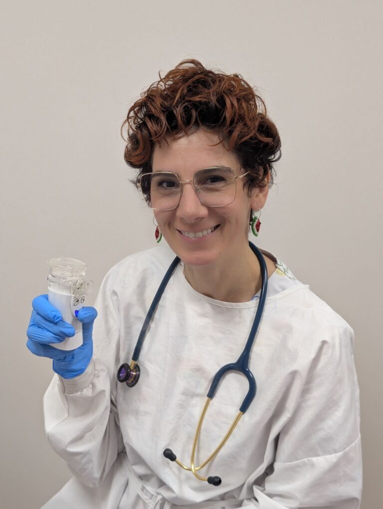 Sesión de fisioterapia respiratoria en Centro Micos (15)
