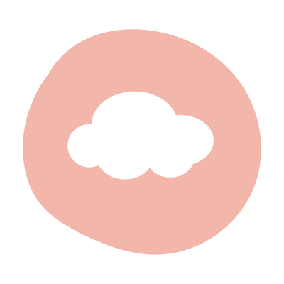 Icono de nube de Micos