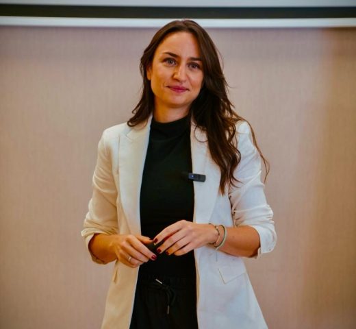 Sandra Quiles, psicóloga del centro Micos